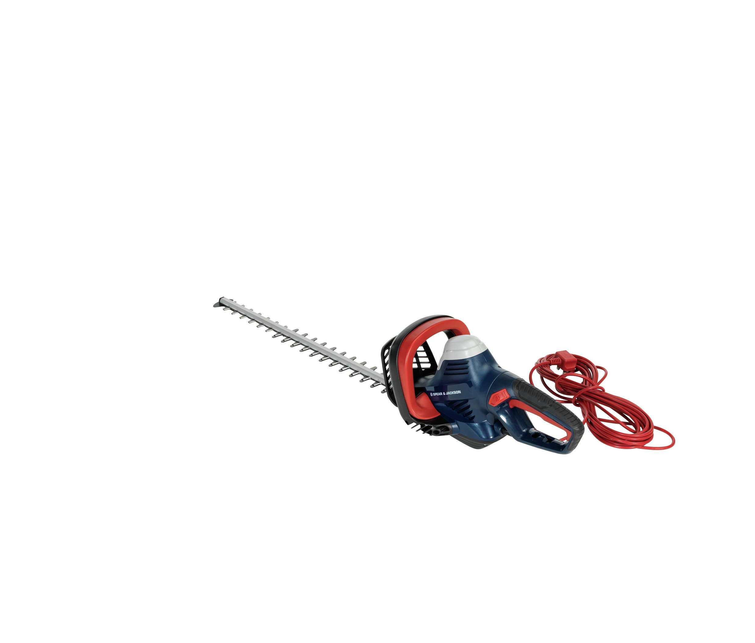 hand held hedge trimmer argos