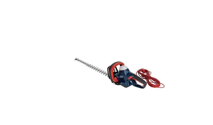 Spear and jackson cordless store hedge trimmer