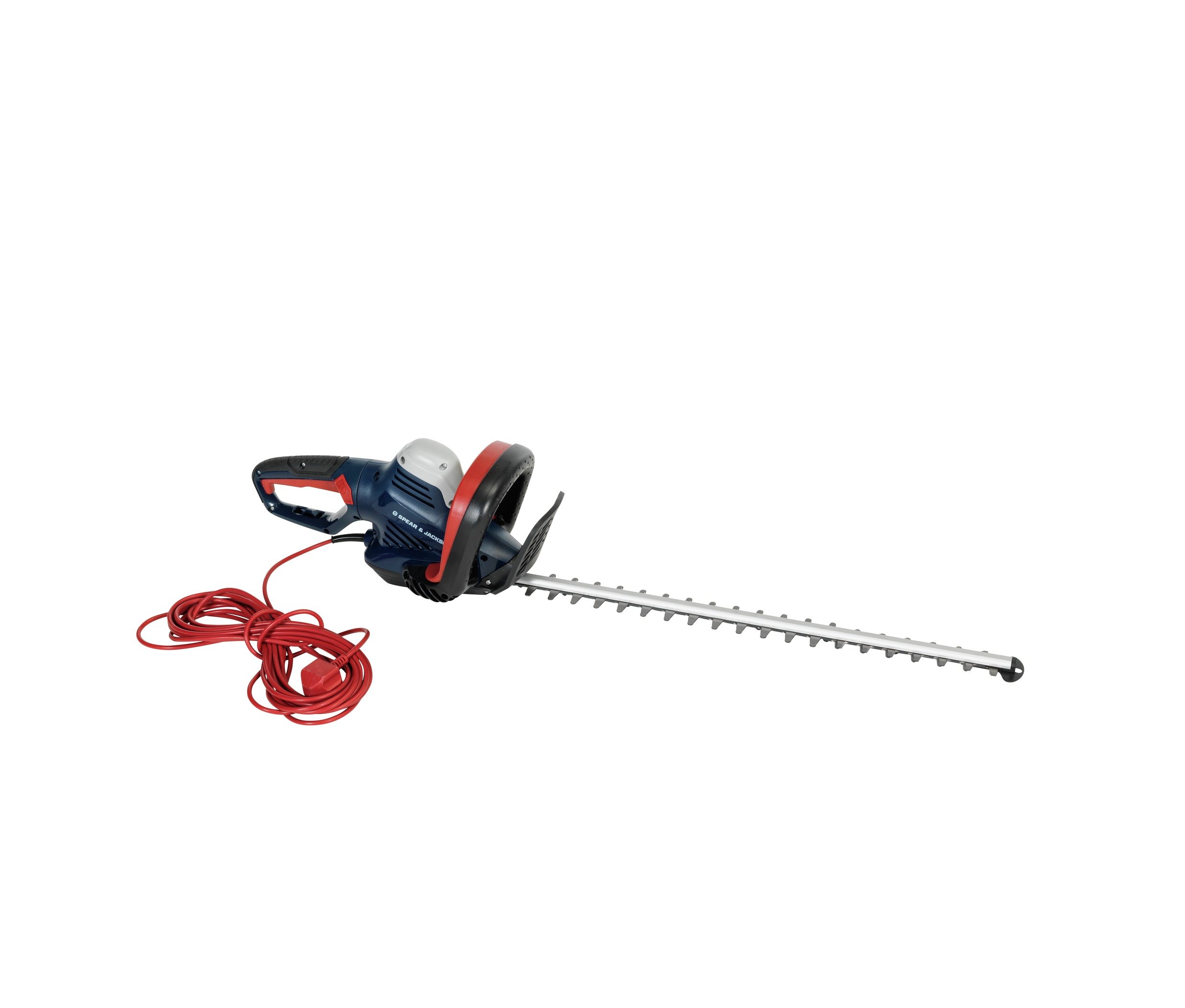 argos spear and jackson cordless hedge trimmer