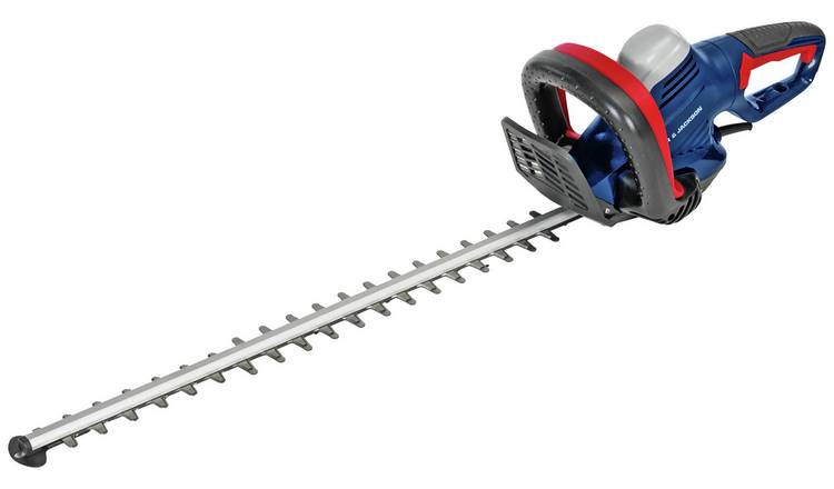Spear & Jackson 66cm Corded Hedge Trimmer - 600W