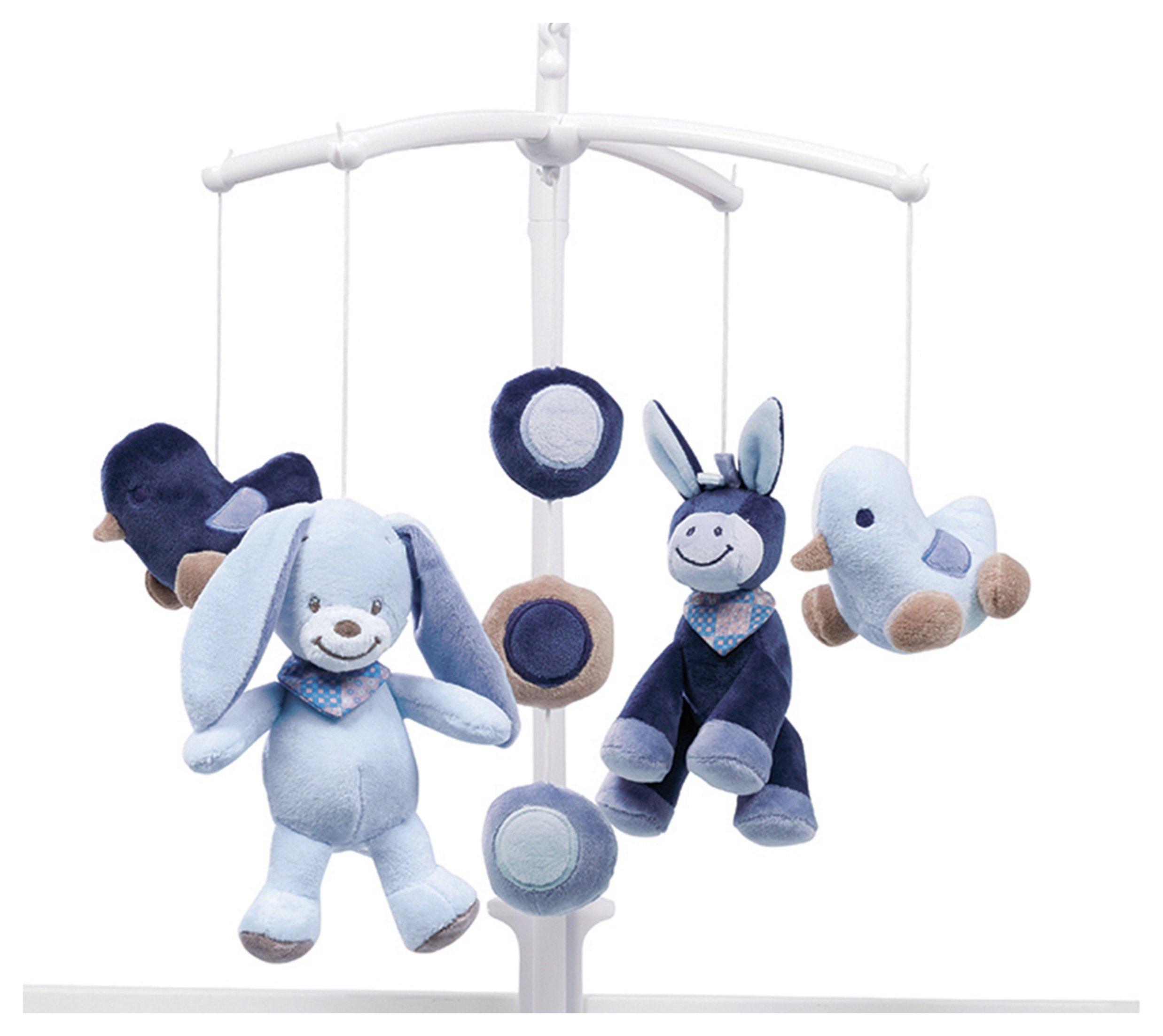 Nattou Alex Bibou Baby Mobile Reviews