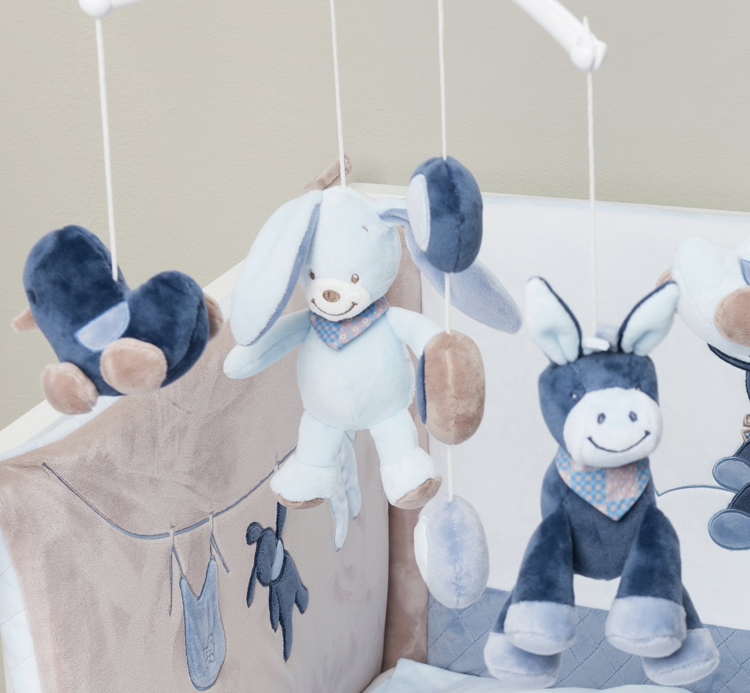 Nattou Alex Bibou Baby Mobile Reviews