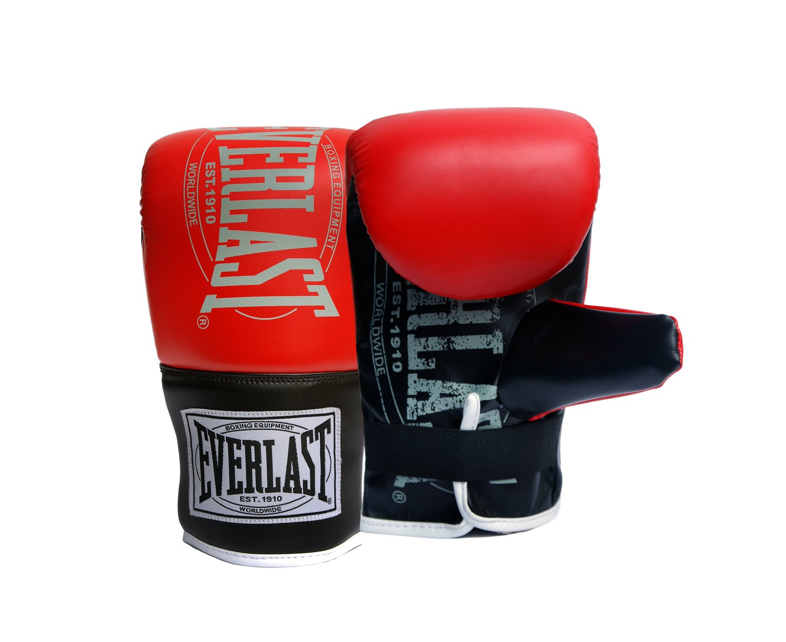 Everlast Punch Bag Mitts
