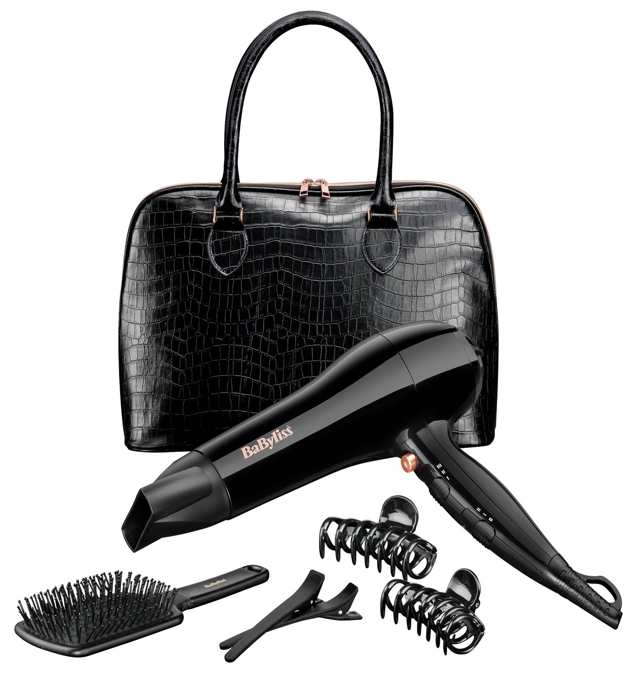 BaByliss Styling Collection Hair Dryer Gift Set