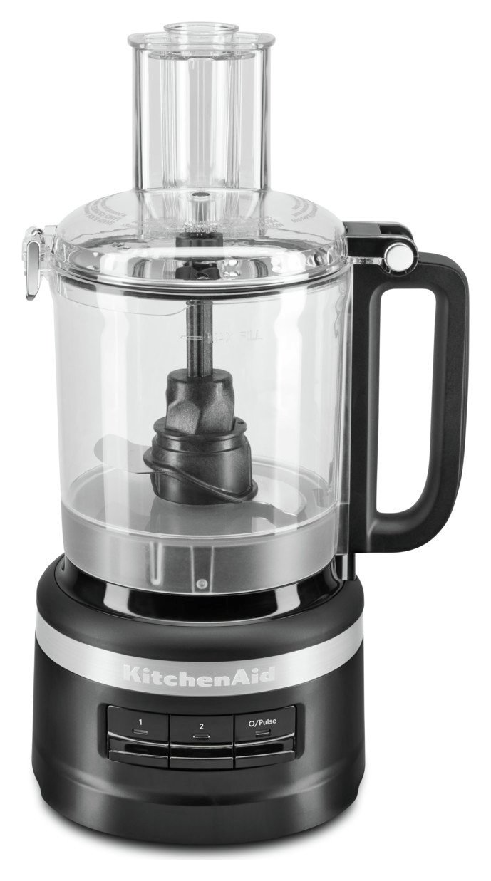 KitchenAid 5KFP0919BBM 2.1L Food Processor - Black