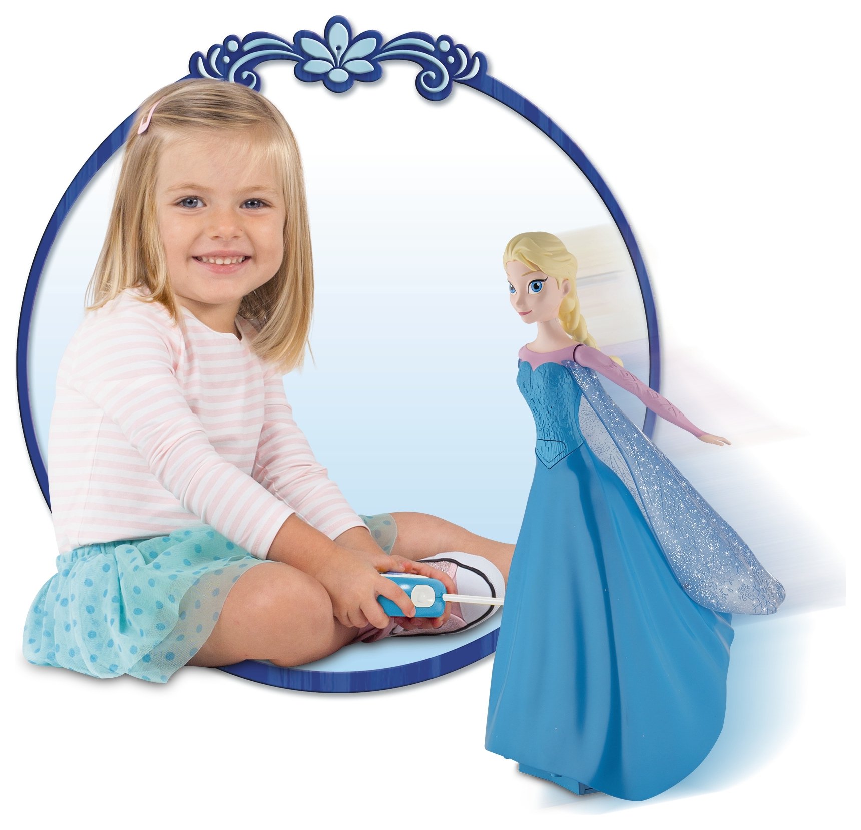 Disney Frozen Remote Control Skating Elsa. Reviews