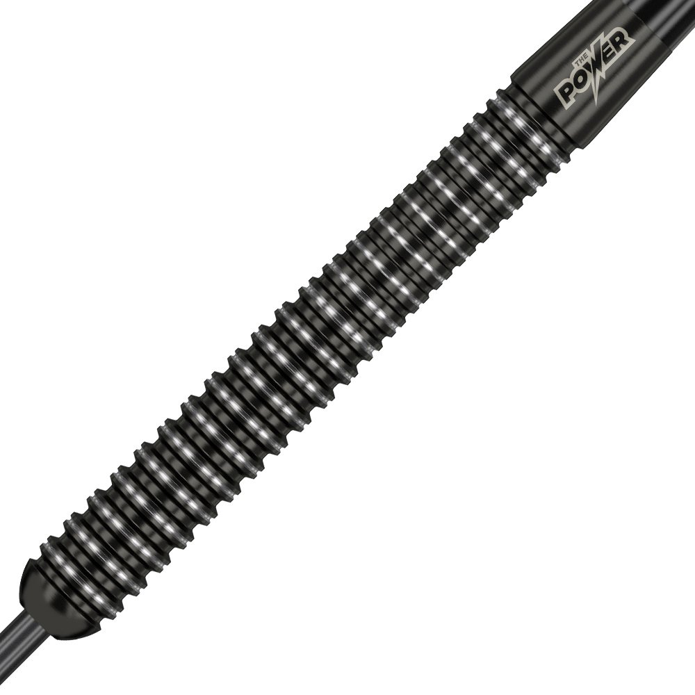 Phil Taylor Power Black Edition 23g 90% Tungsten Dart Review