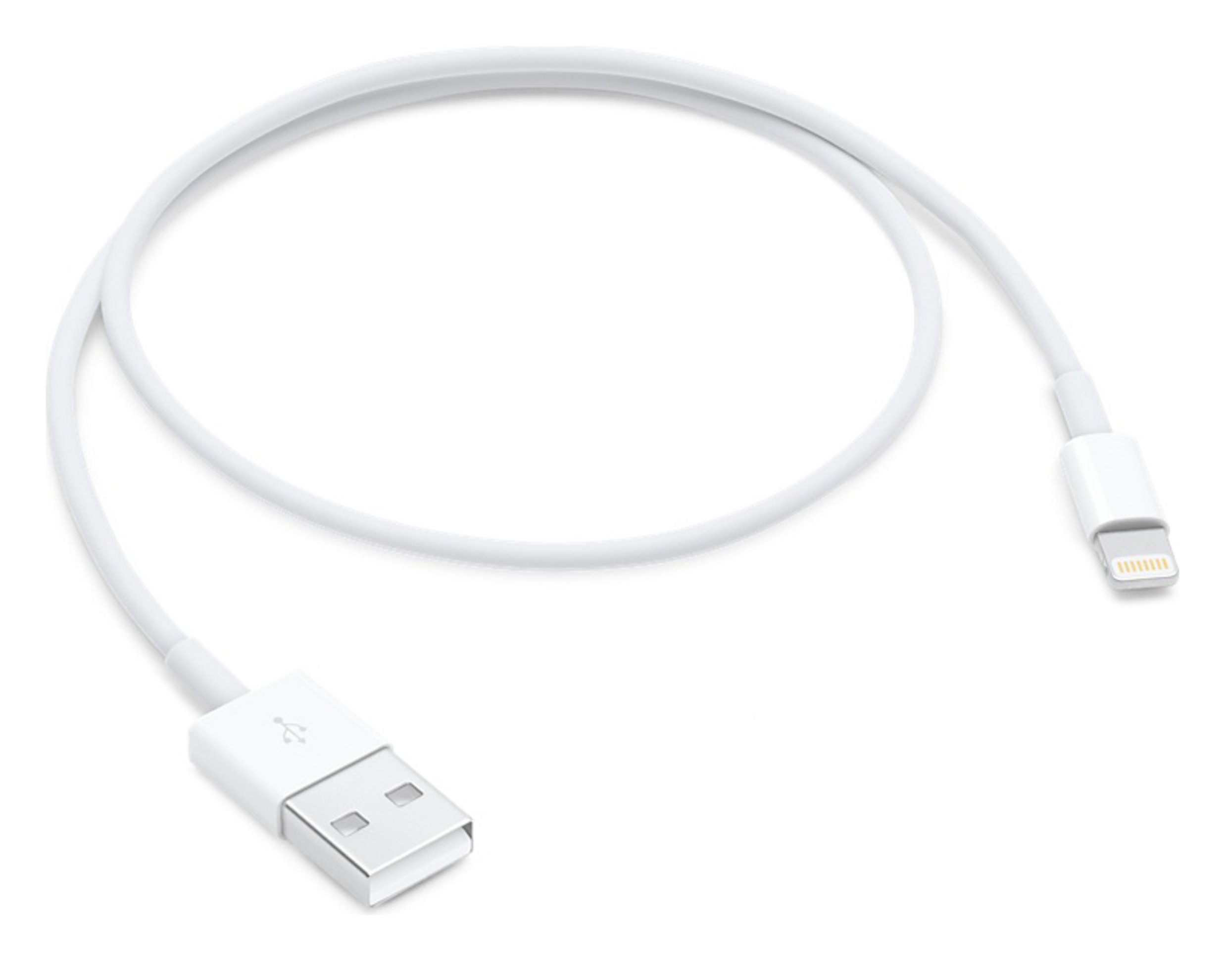 Apple Lightning to USB 0.5m Cable