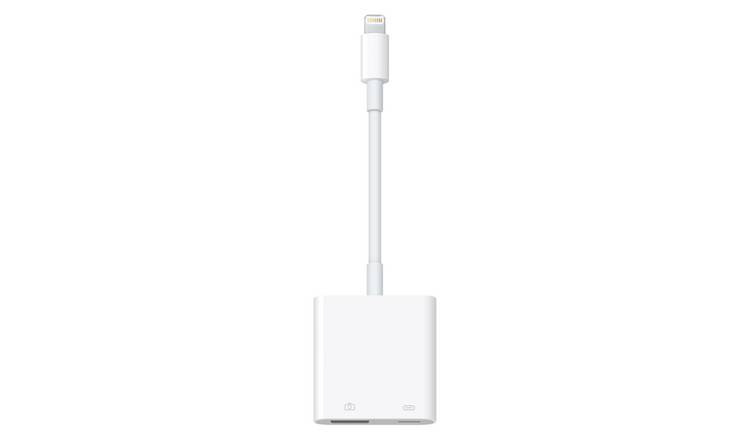 Apple Lightning to USB 3 Camera Adapter