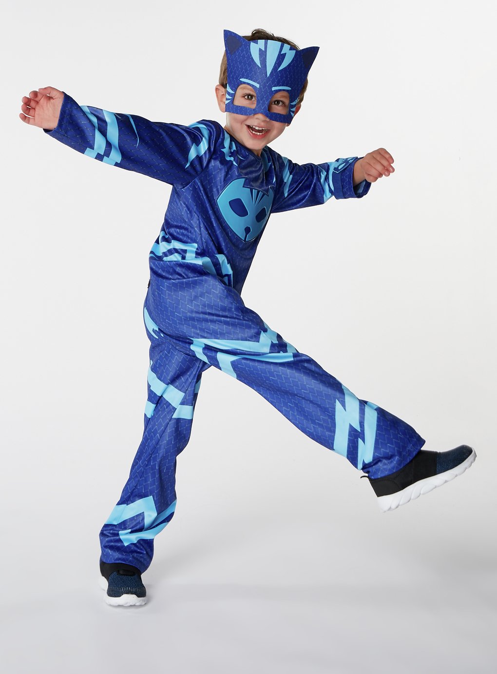 Review of PJ Masks Catboy Fancy Dress Costume - 3-4 Years