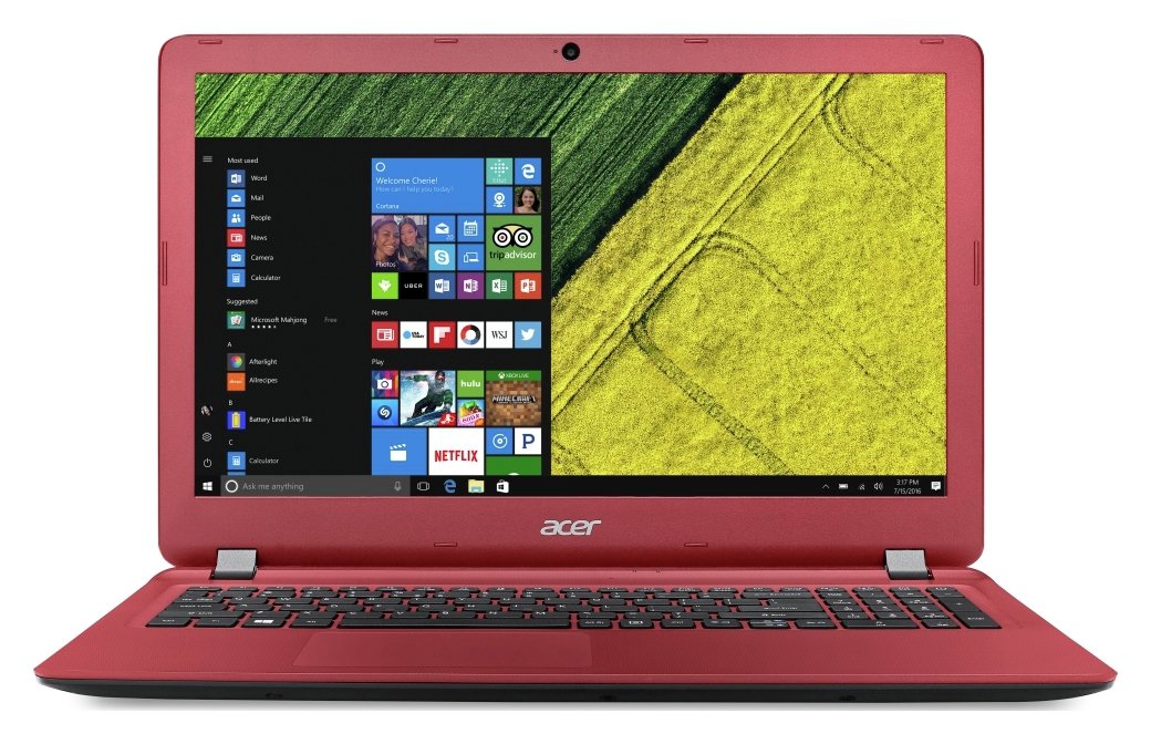 Как разобрать ноутбук acer aspire es 15