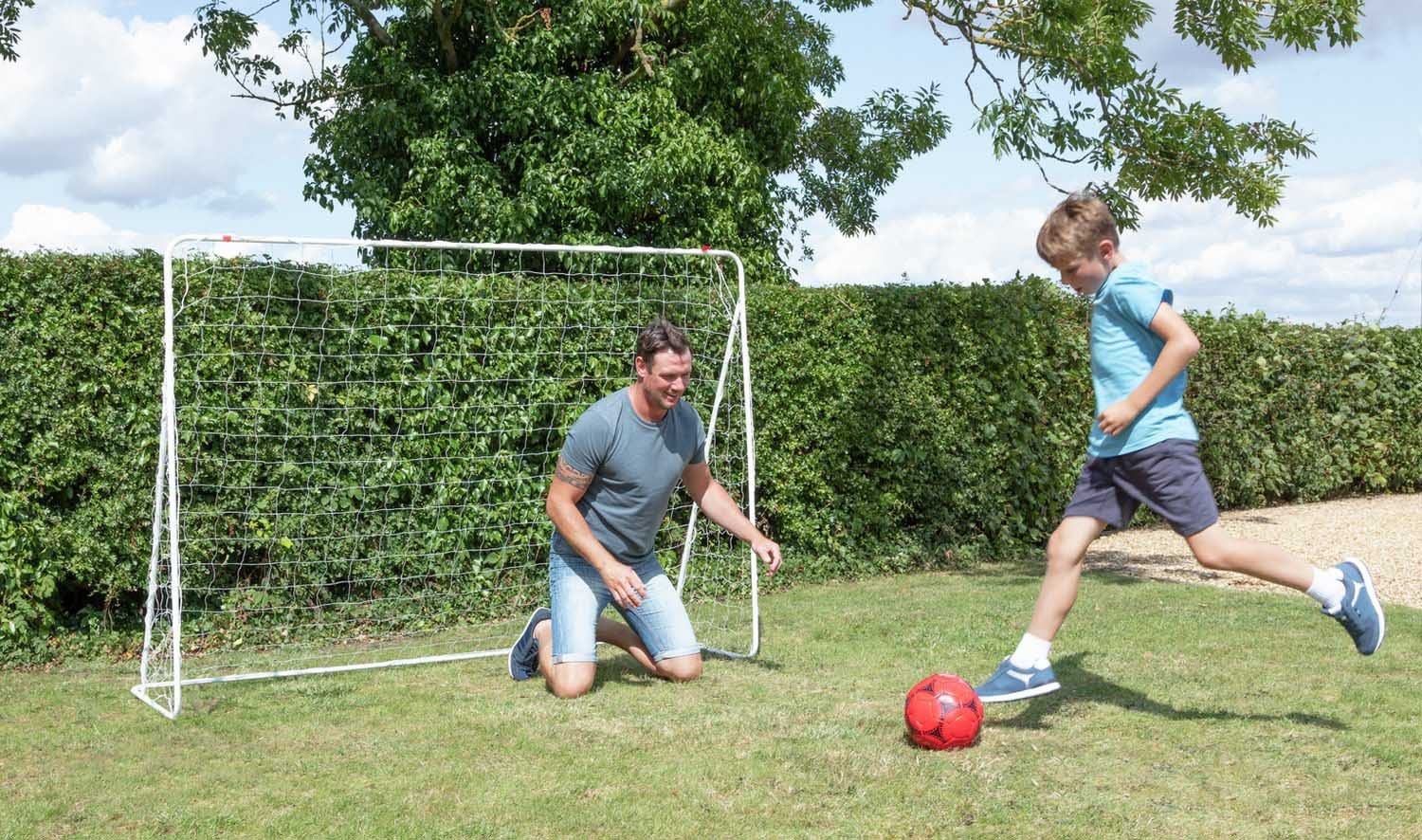 Opti 7 x 5ft Replacement Football Net Reviews