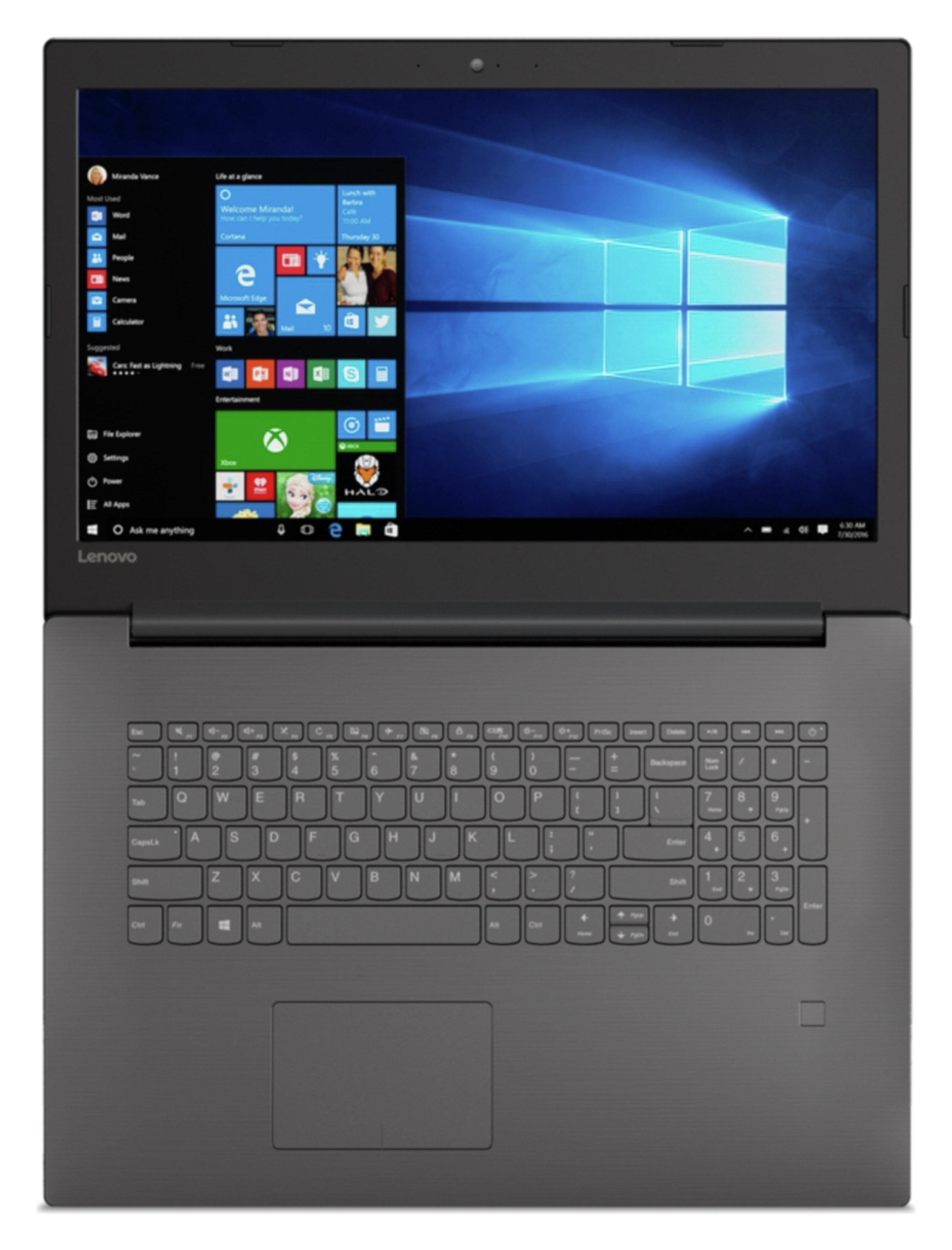 Lenovo 320 17.3 Inch AMD A4 8GB 1TB Laptop Reviews