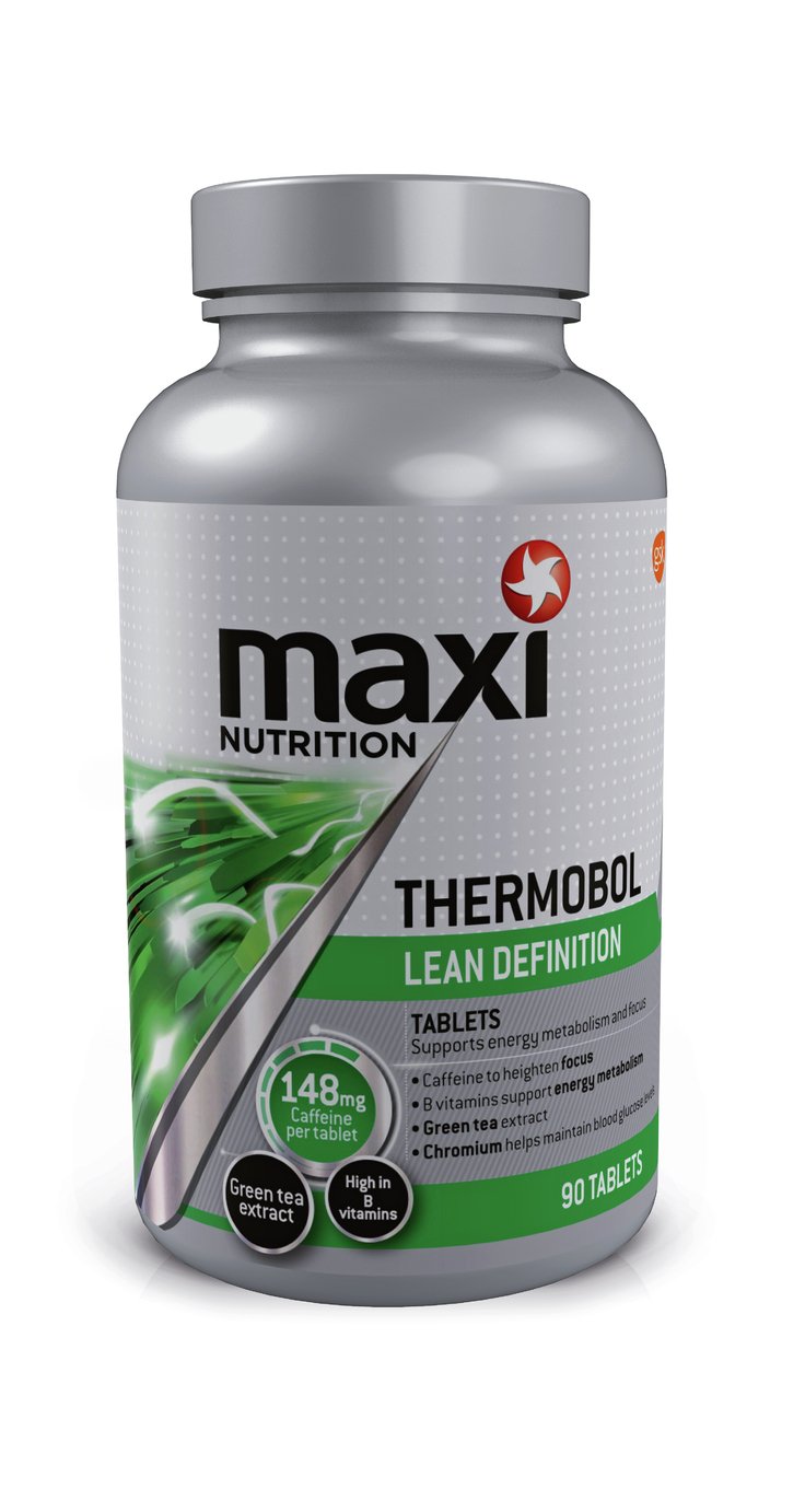 MaxiNutrition Thermobol - 90 Capsules