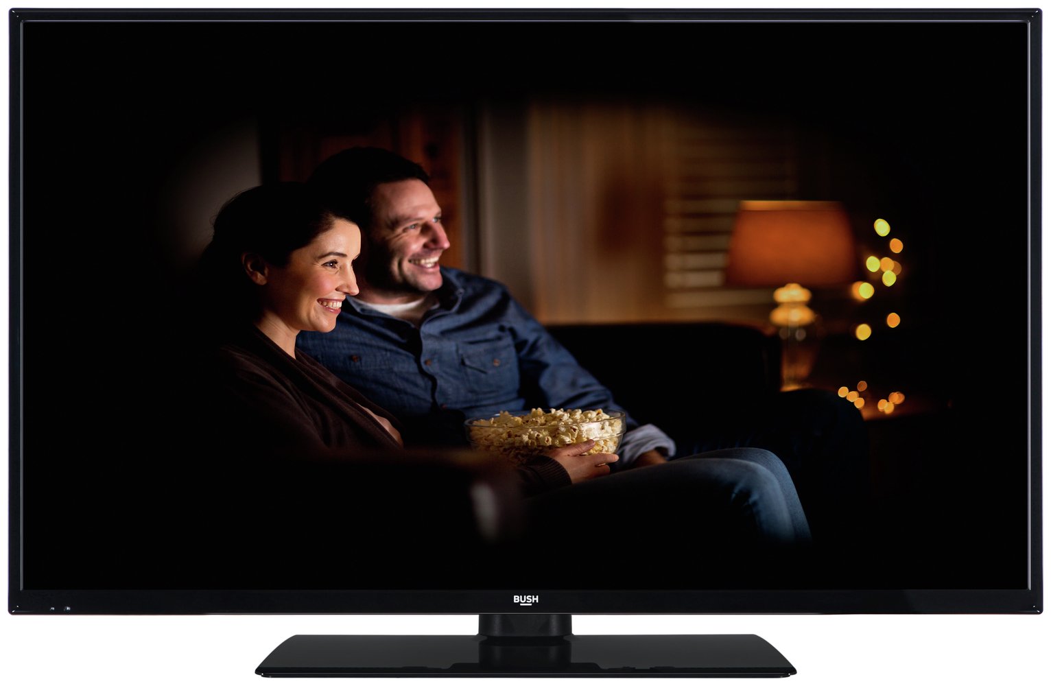 Bush 43 Inch Full HD TV / DVD Combi.