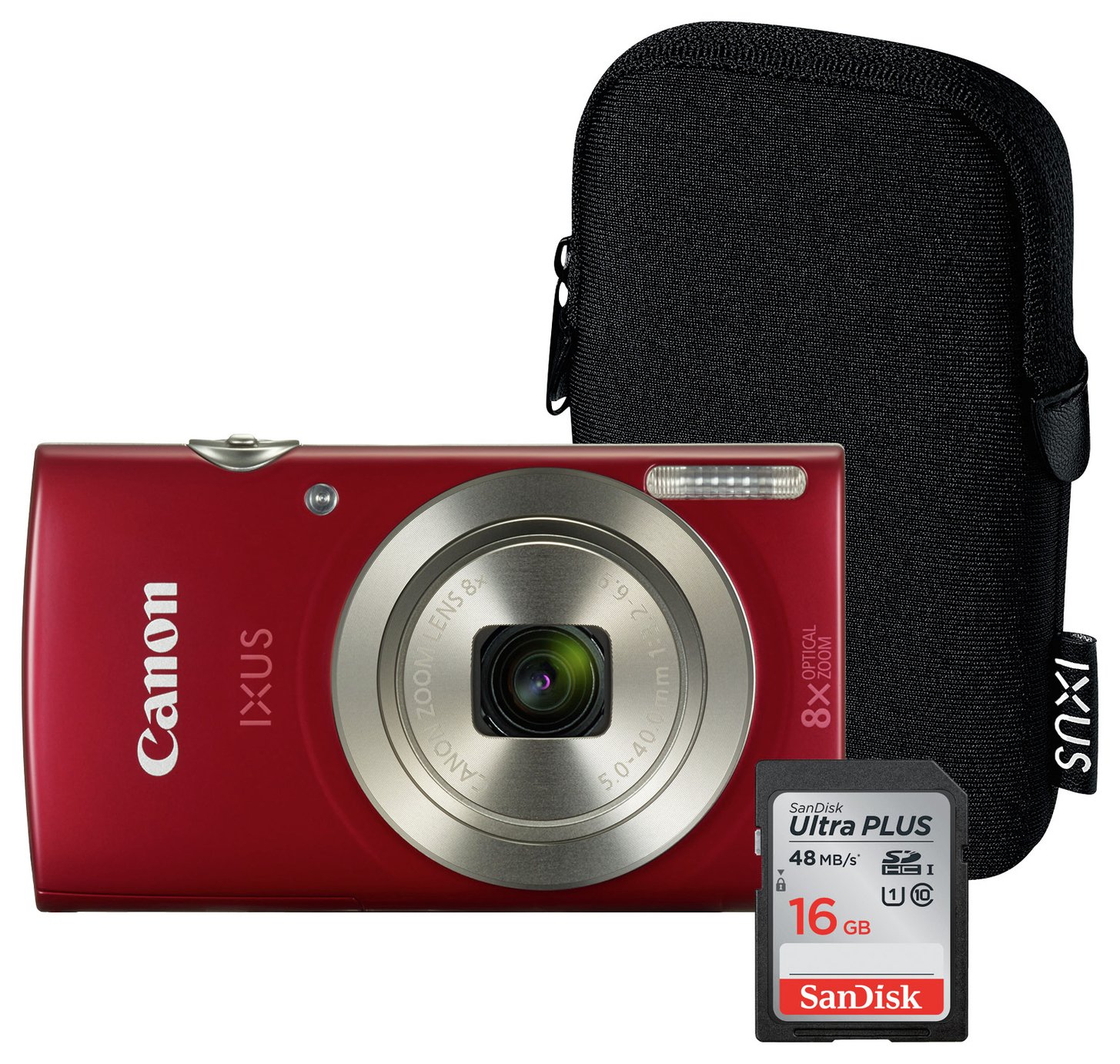 compact digital camera