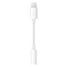 Buy Apple Lightning to 3.5mm Headphone Jack Adapter White iPad