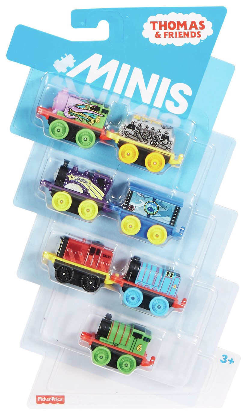 Argos hotsell thomas minis