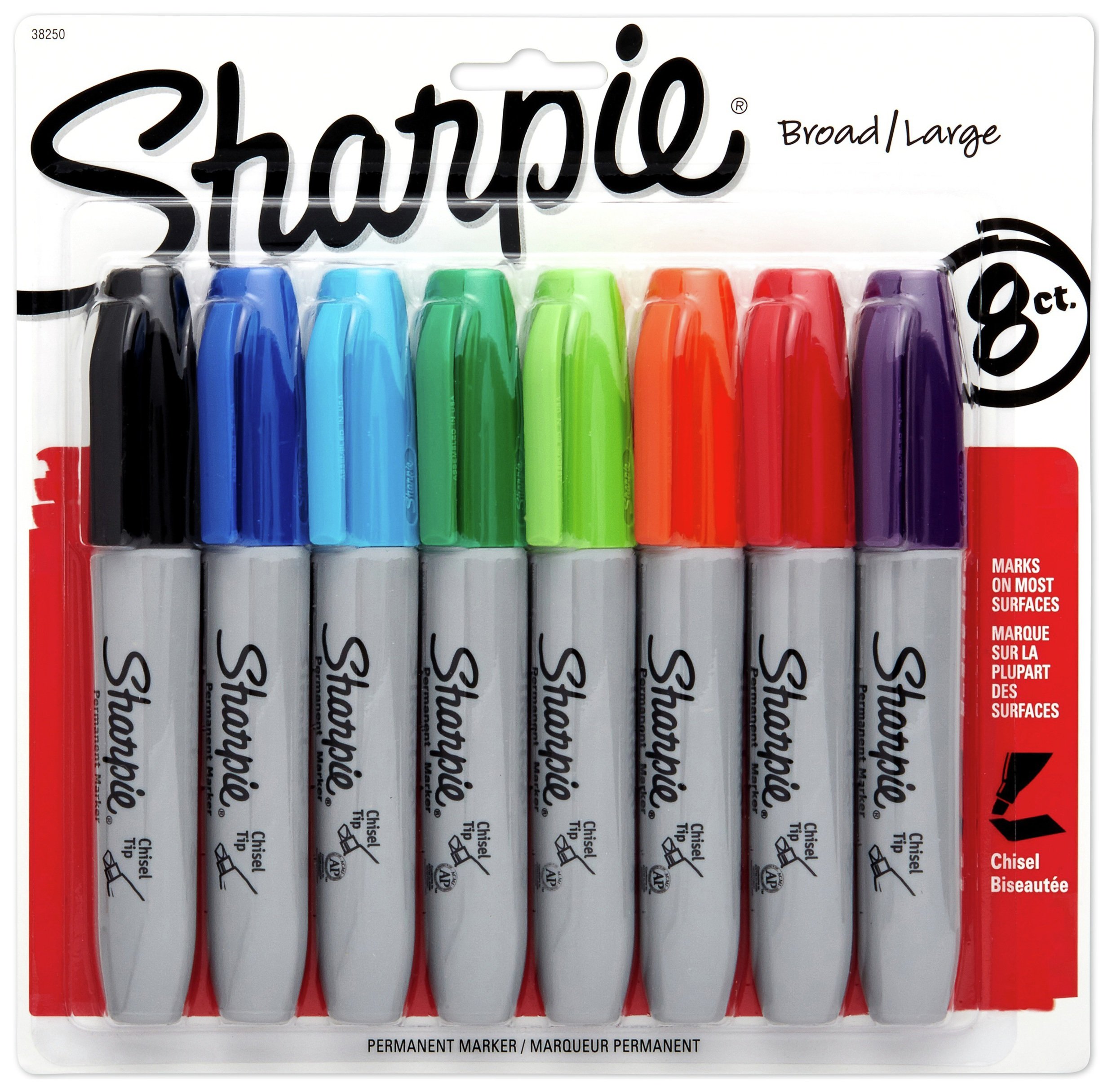 Sharpie Chisel Fun Pen