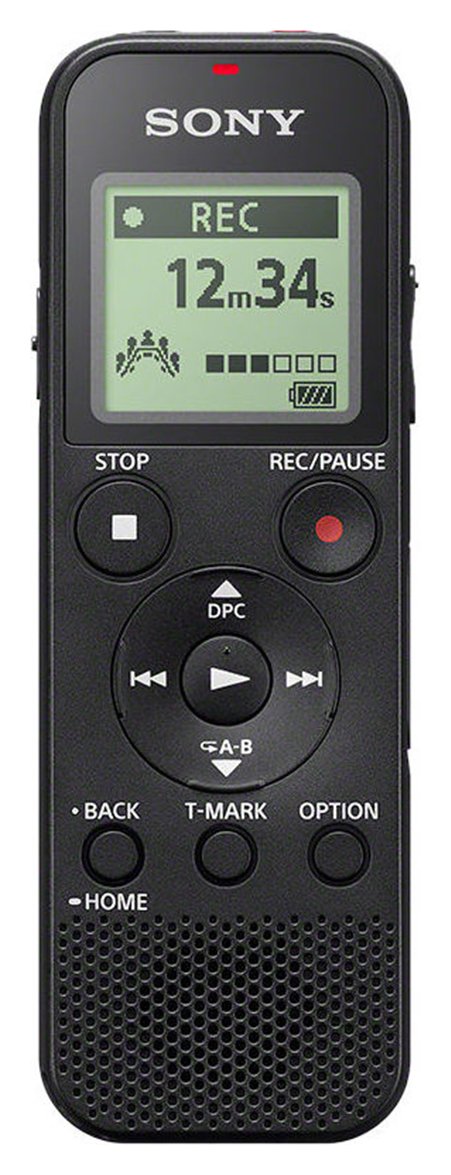 Sony ICD-PX370 Dictation Machine