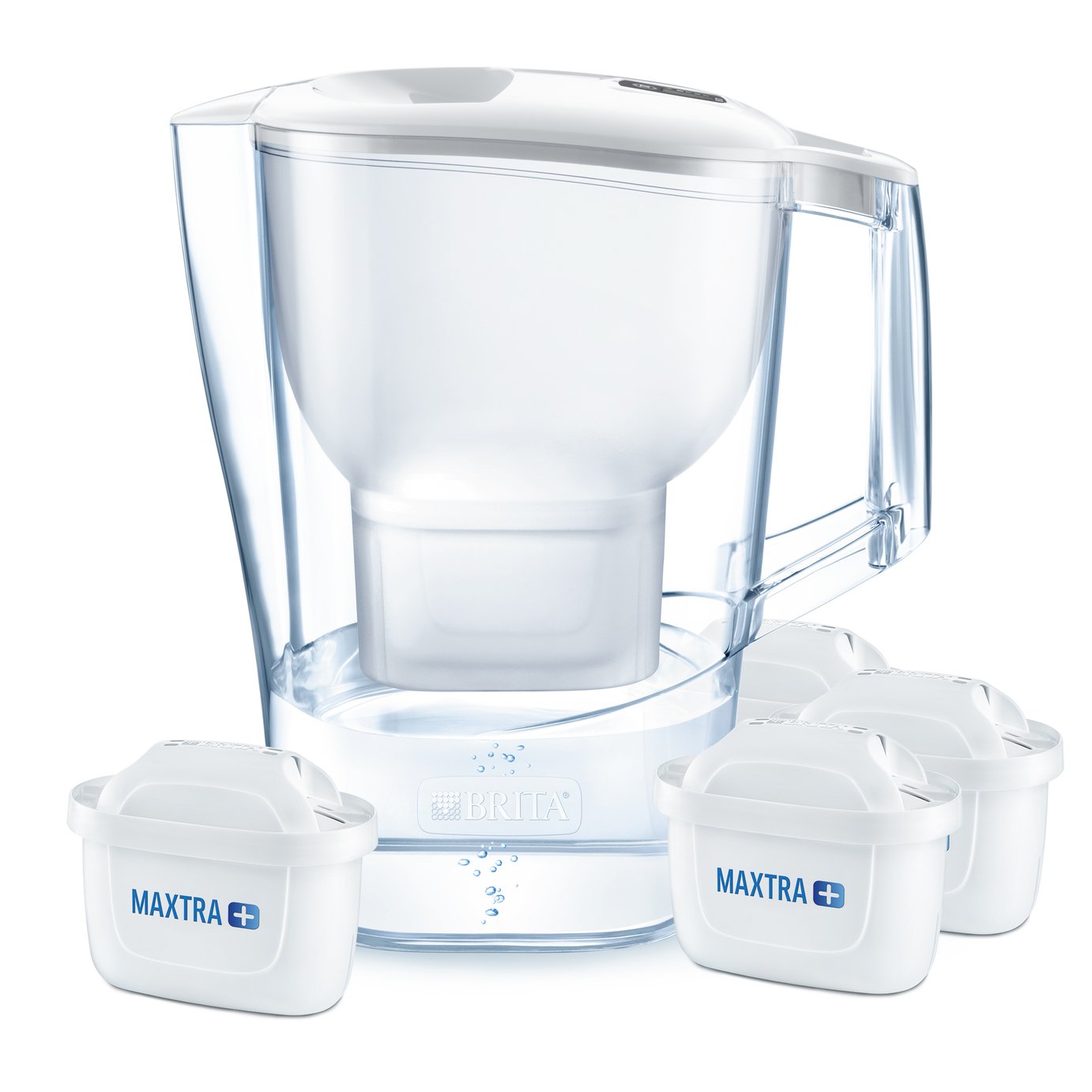 Brita Aluna X-Large Jug with 4 Filter Cartridges Review