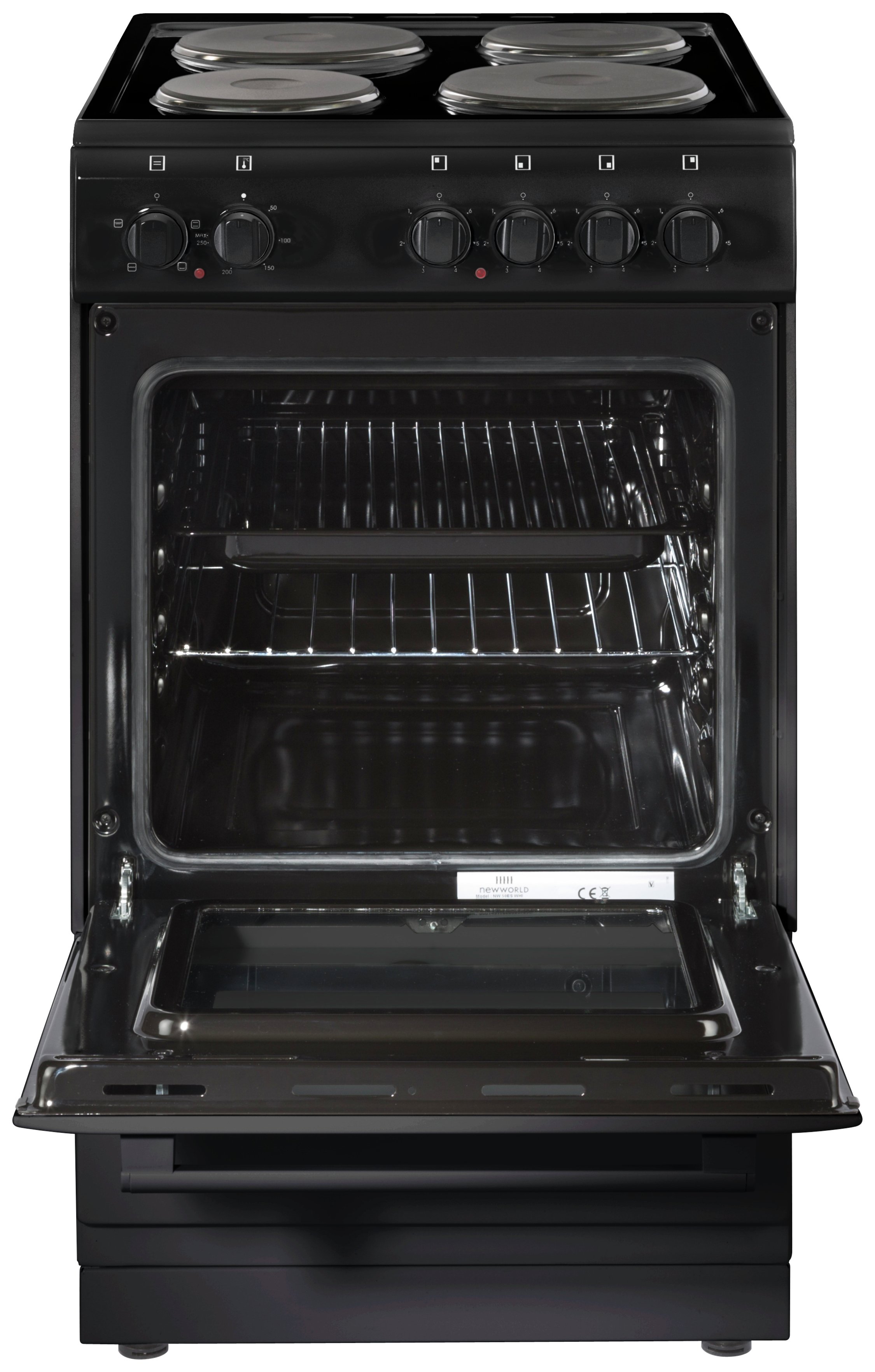 New World 50ES 50cm Single Oven Electric Cooker Reviews