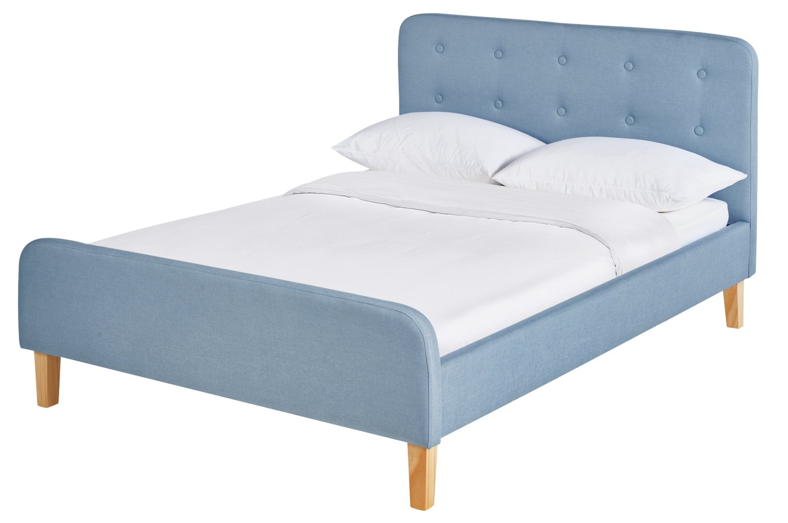 Hygena Ashby Double Bed Frame