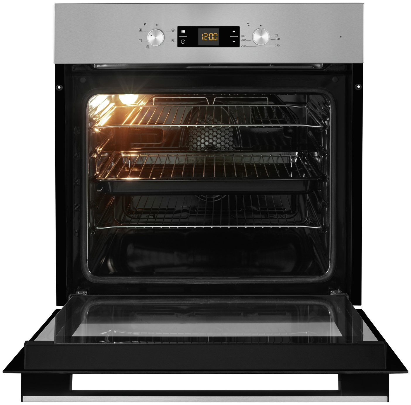Beko BAIF22300X Single Oven Reviews