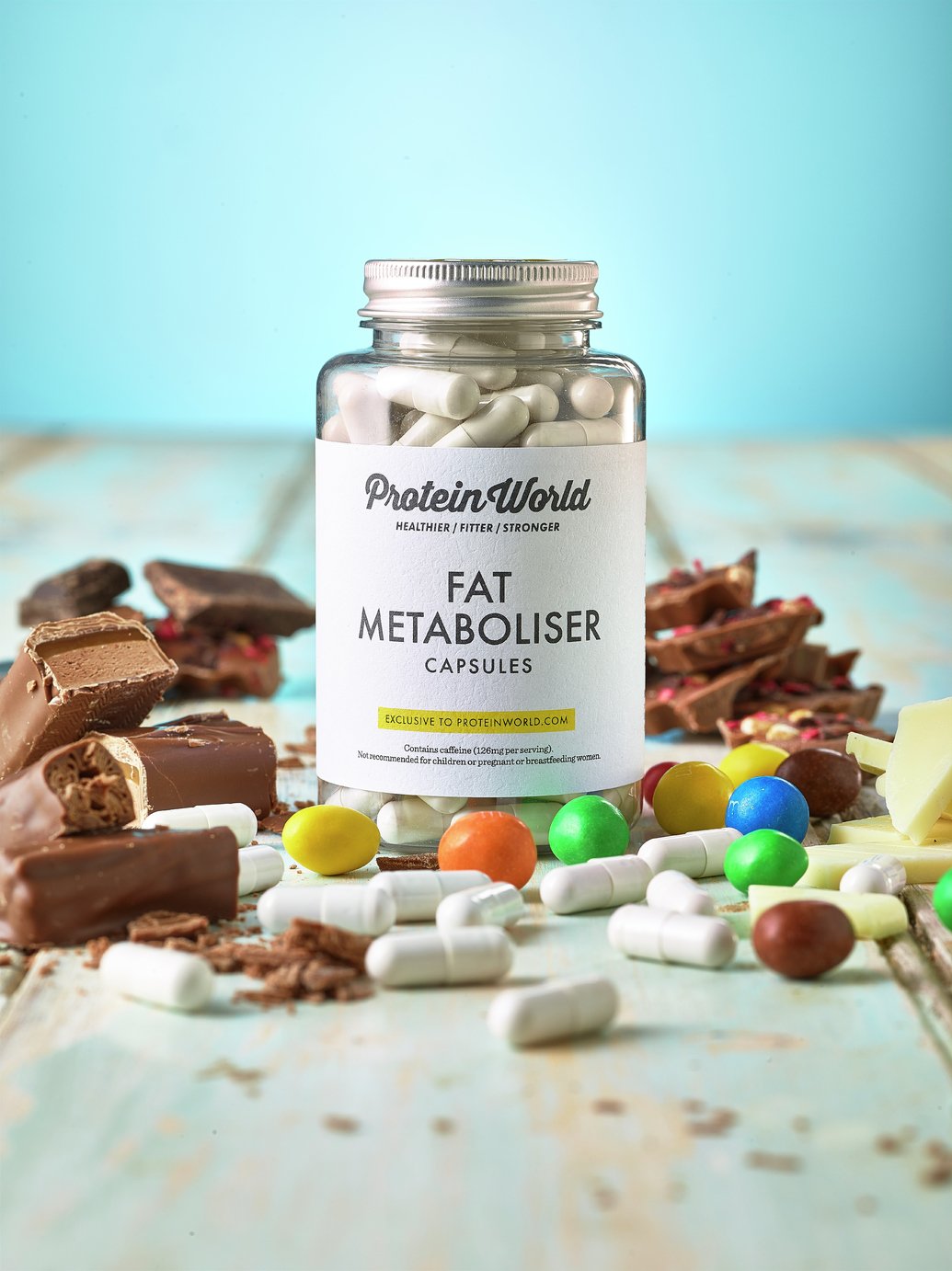 Protein World Fat Metaboliser Review