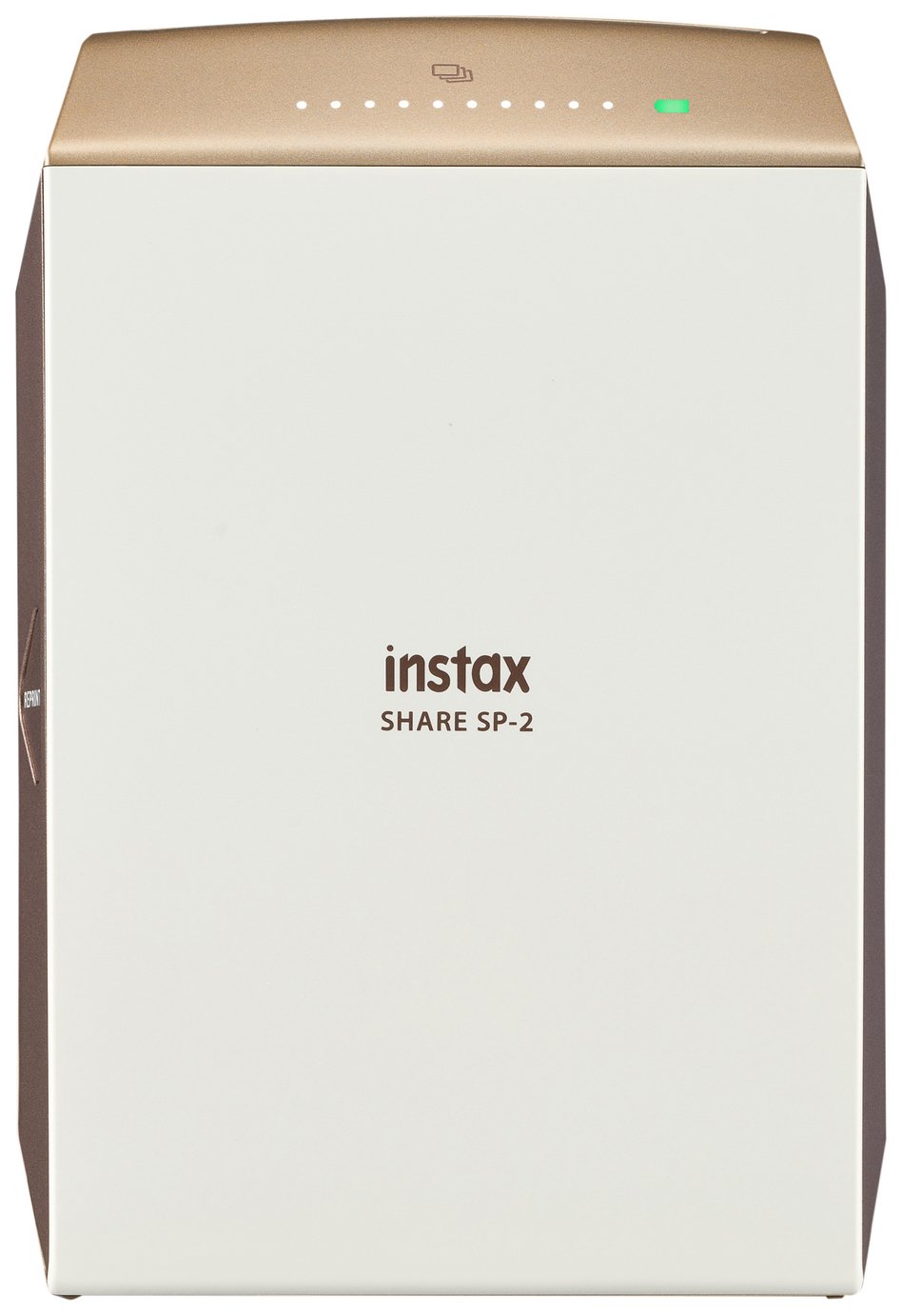 instax Share SP-2 Photo Printer with 10 shots- Gold