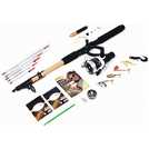 Secure the 11ft Carp Fishing Rod & Reel Combo by Matt Hayes