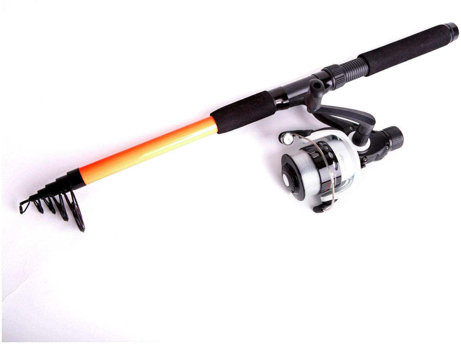 Matt Hayes Adventure 8ft Telescopic Fishing Rod Set Review
