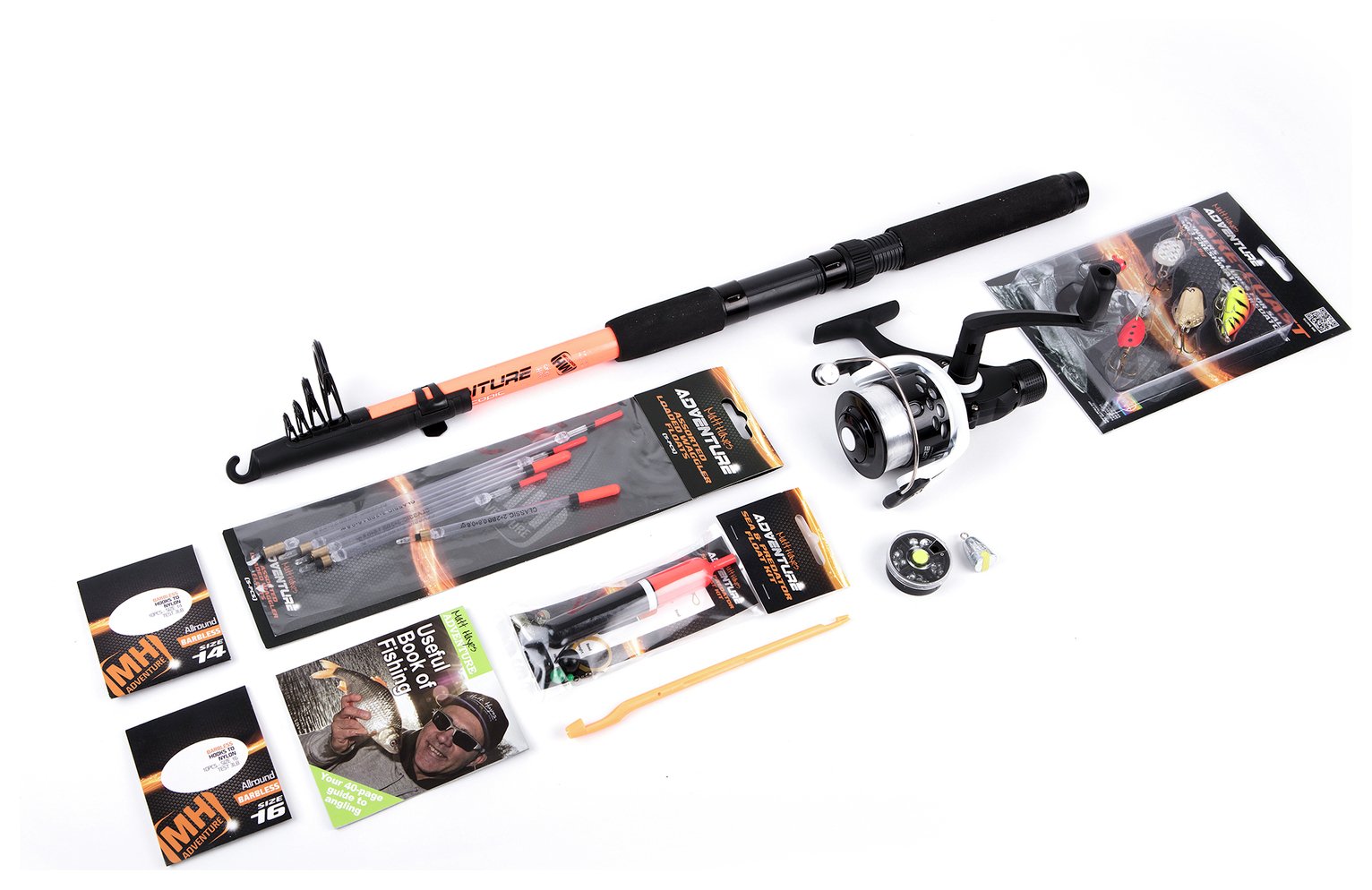 4 6 telescopic fishing rod Shakespeare Travel Mate 4'6" Telescopic Rod Ultra Light Spinning Rod