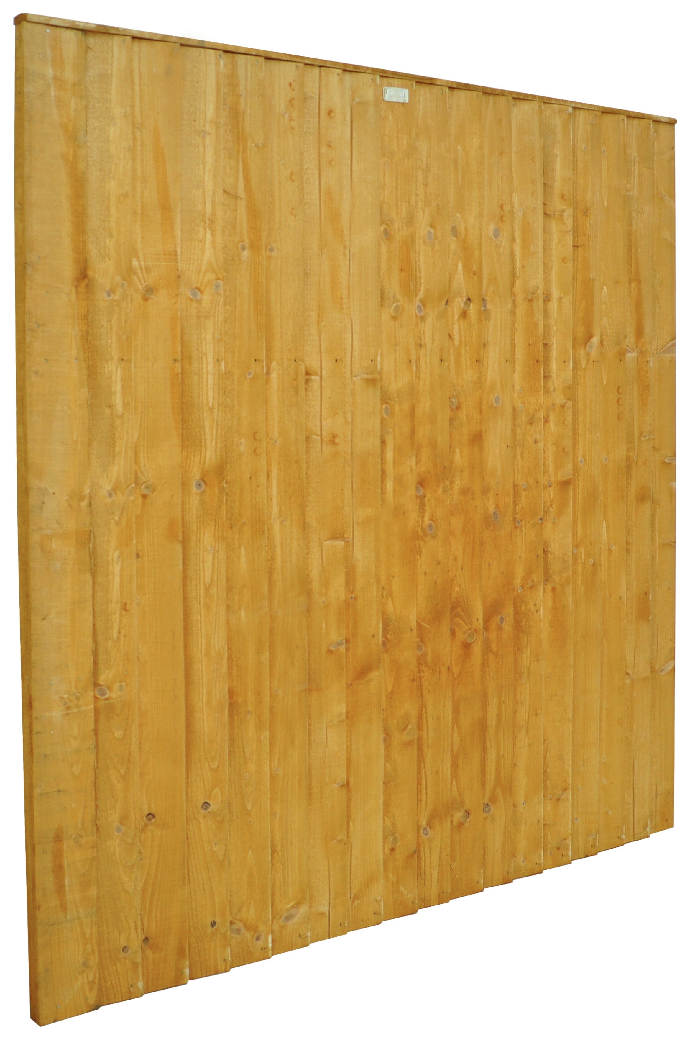 Forest 6ft (1.85m) Featheredge Fence Panel Review
