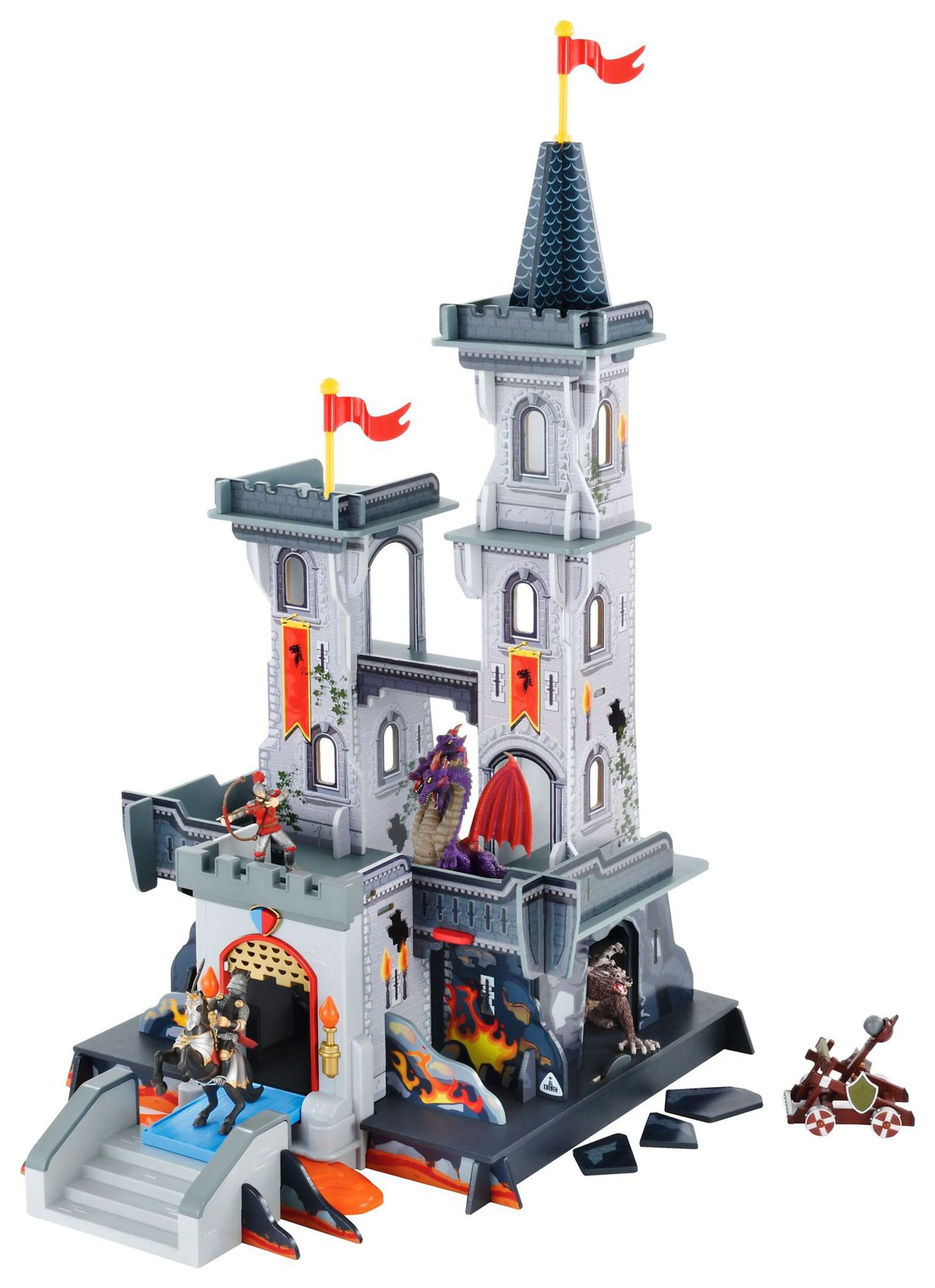 ELC Castle Playset.