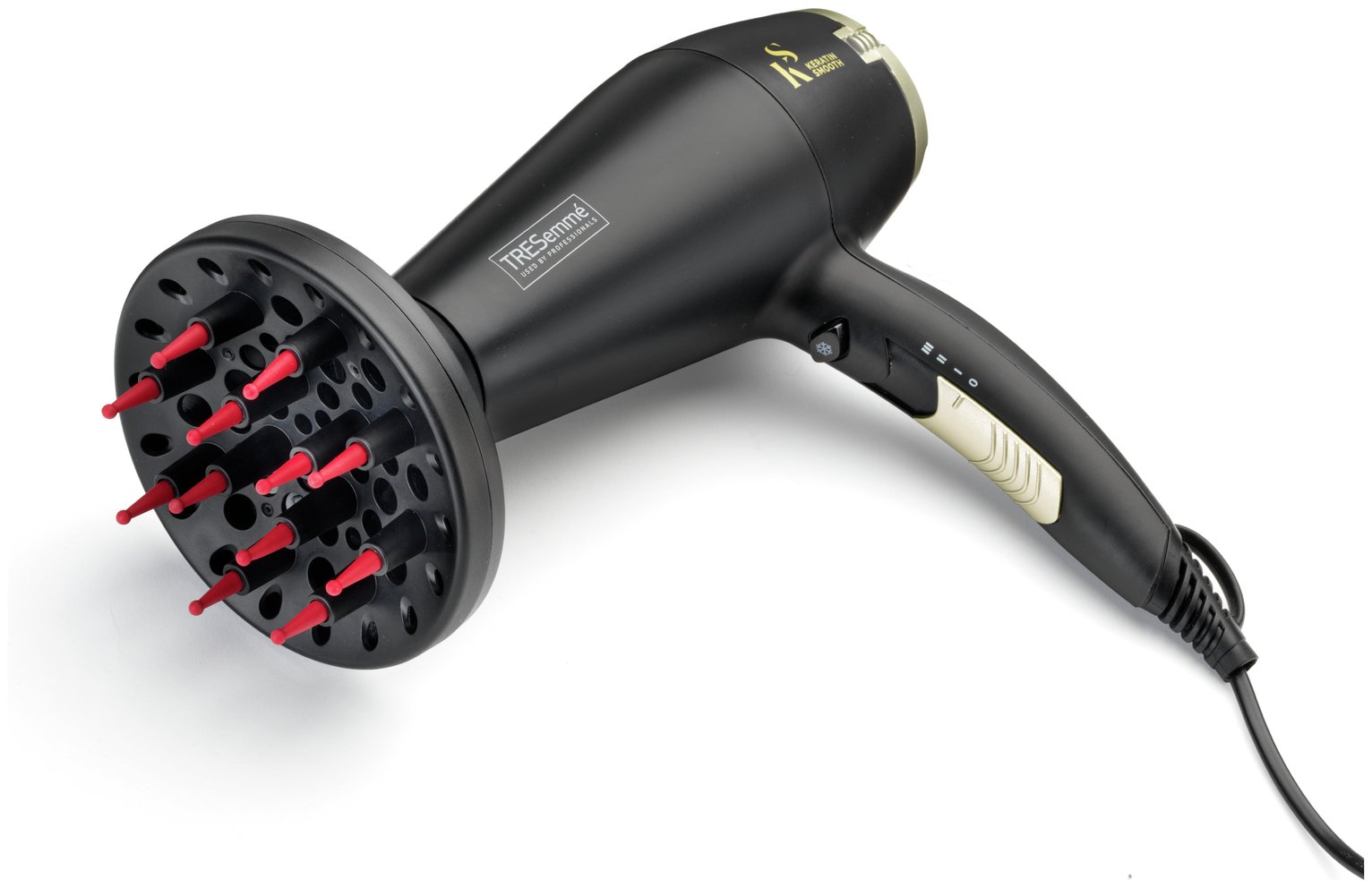 TRESemme Keratin Smooth Blow Dry Hair Dryer Gift Set Review