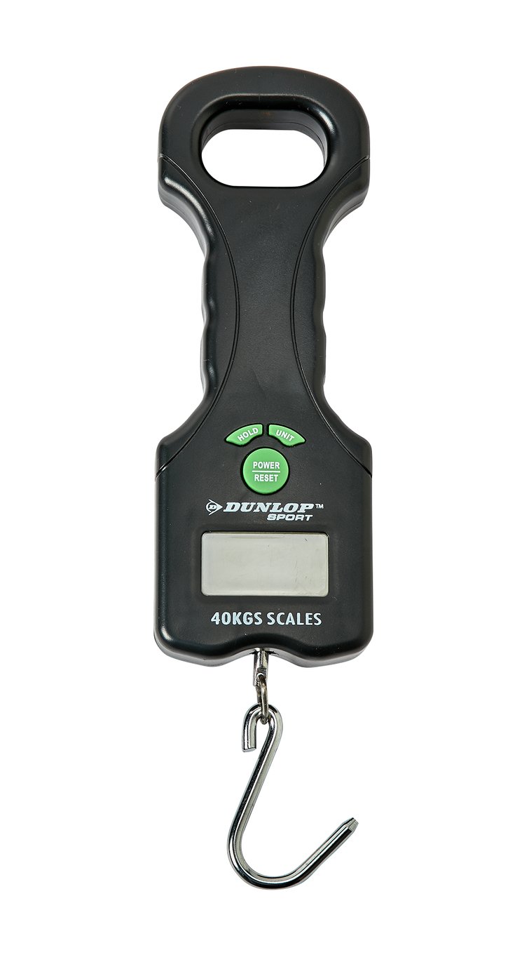 Dunlop Fishing Digital Weighing Scales Review