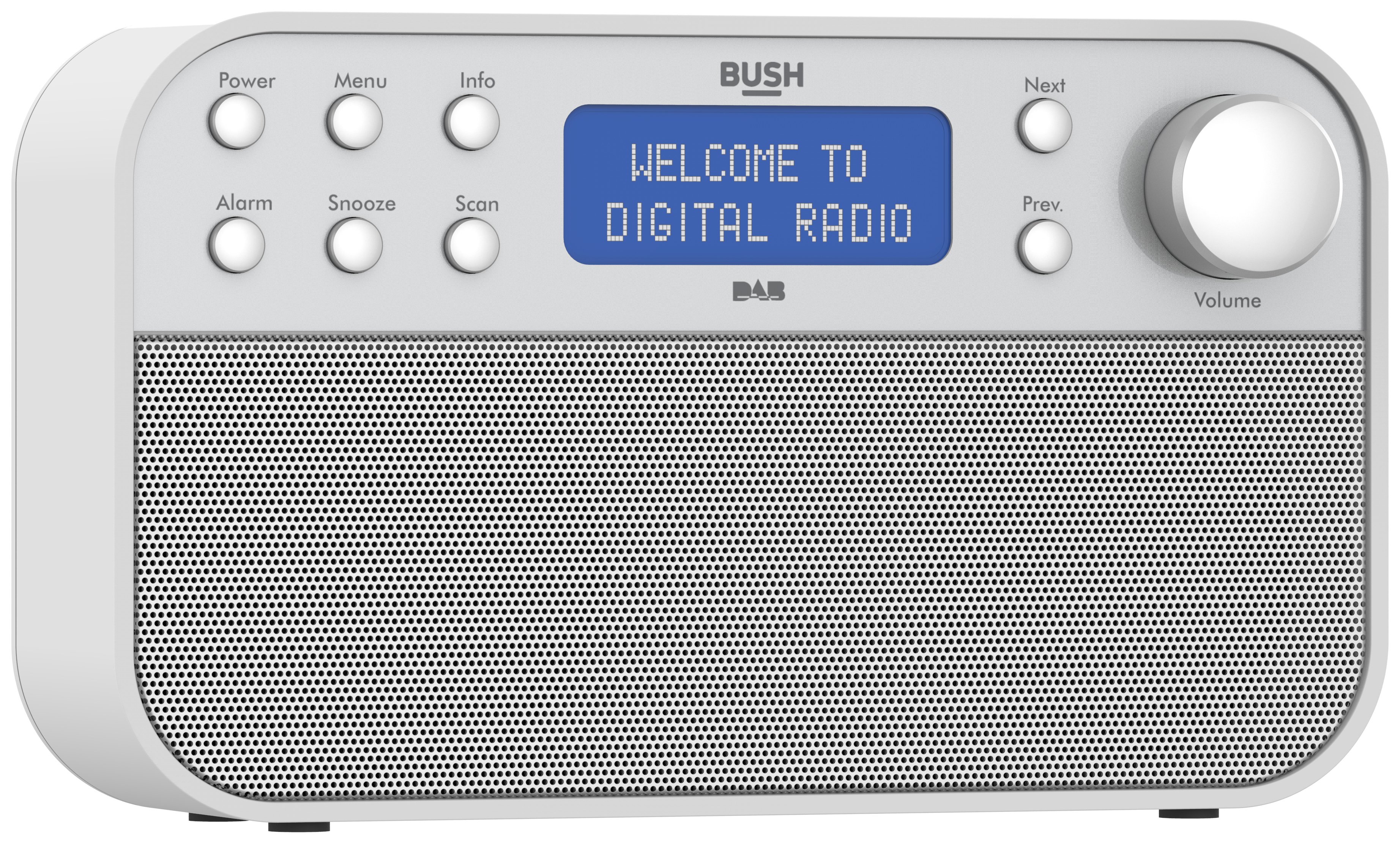 Bush DAB Radio Review