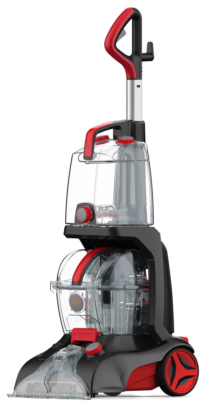 Vax Rapid Power Pro Upright Carpet Cleaner