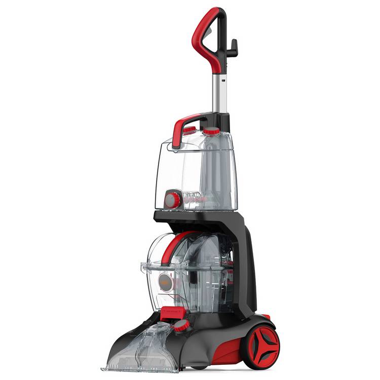 Vax Rapid Power Pro Upright Carpet Cleaner 0