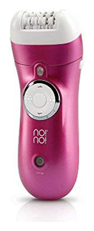 no!no! Wet and Dry Cordless Epilator review