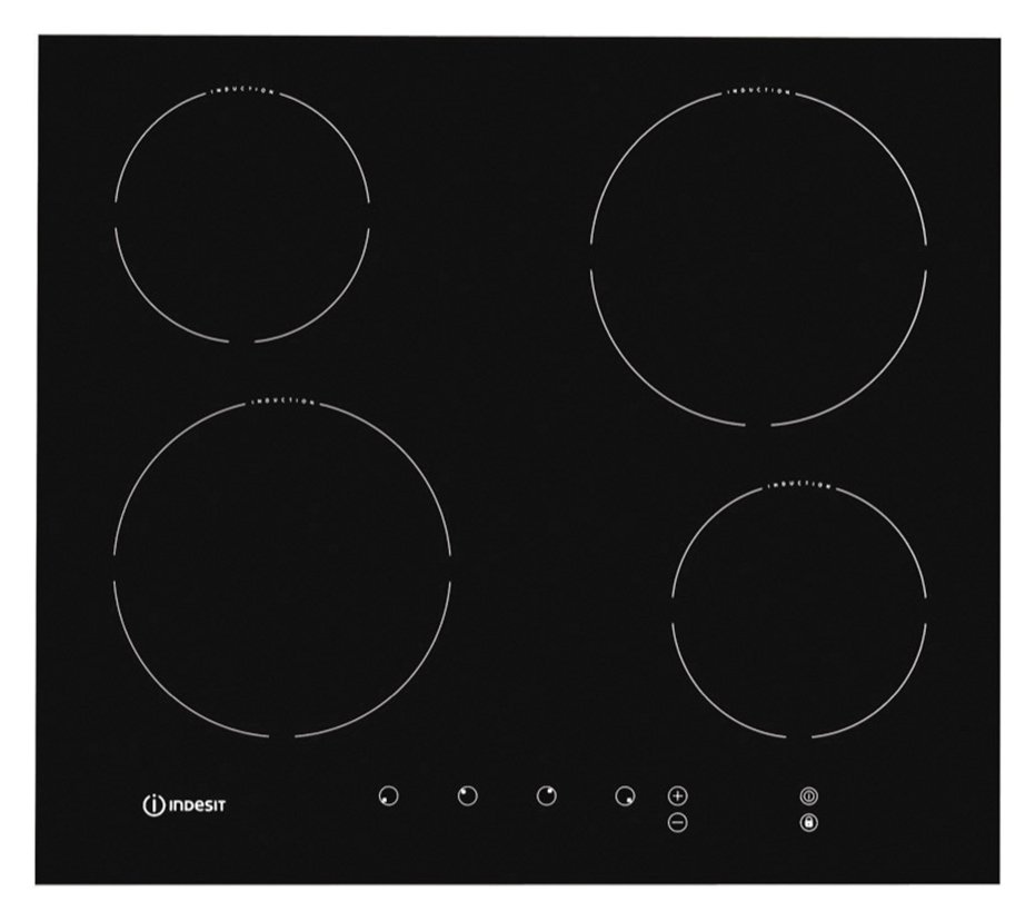 Indesit Aria VIA 640 O C Induction Hob review