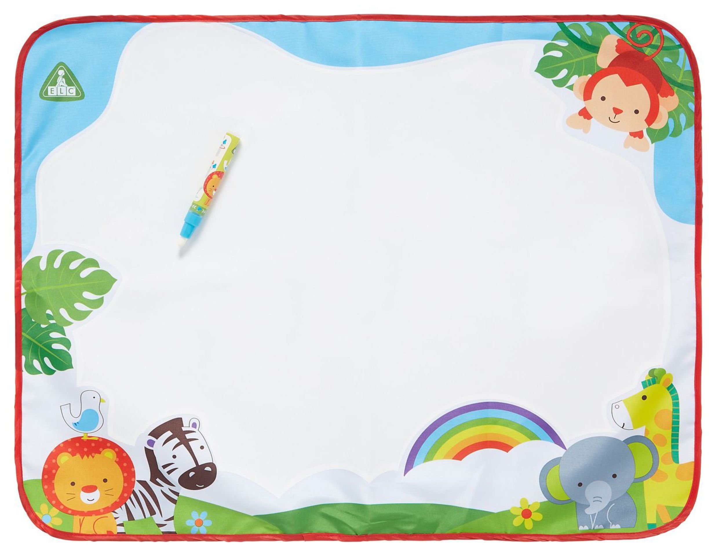 ELC Mini Artist My First Aquamagic Mat. review