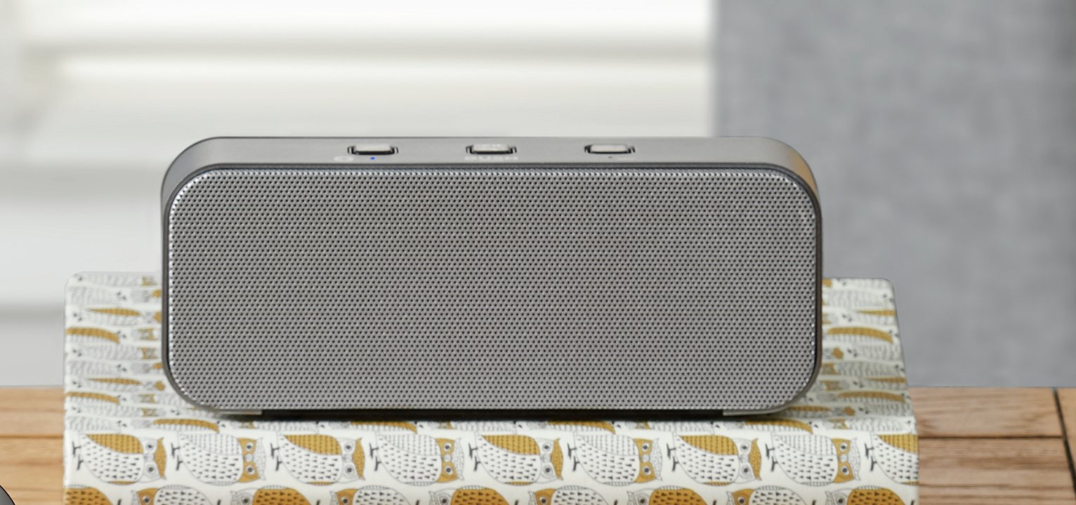 Bush Medium Wireless Speaker Review