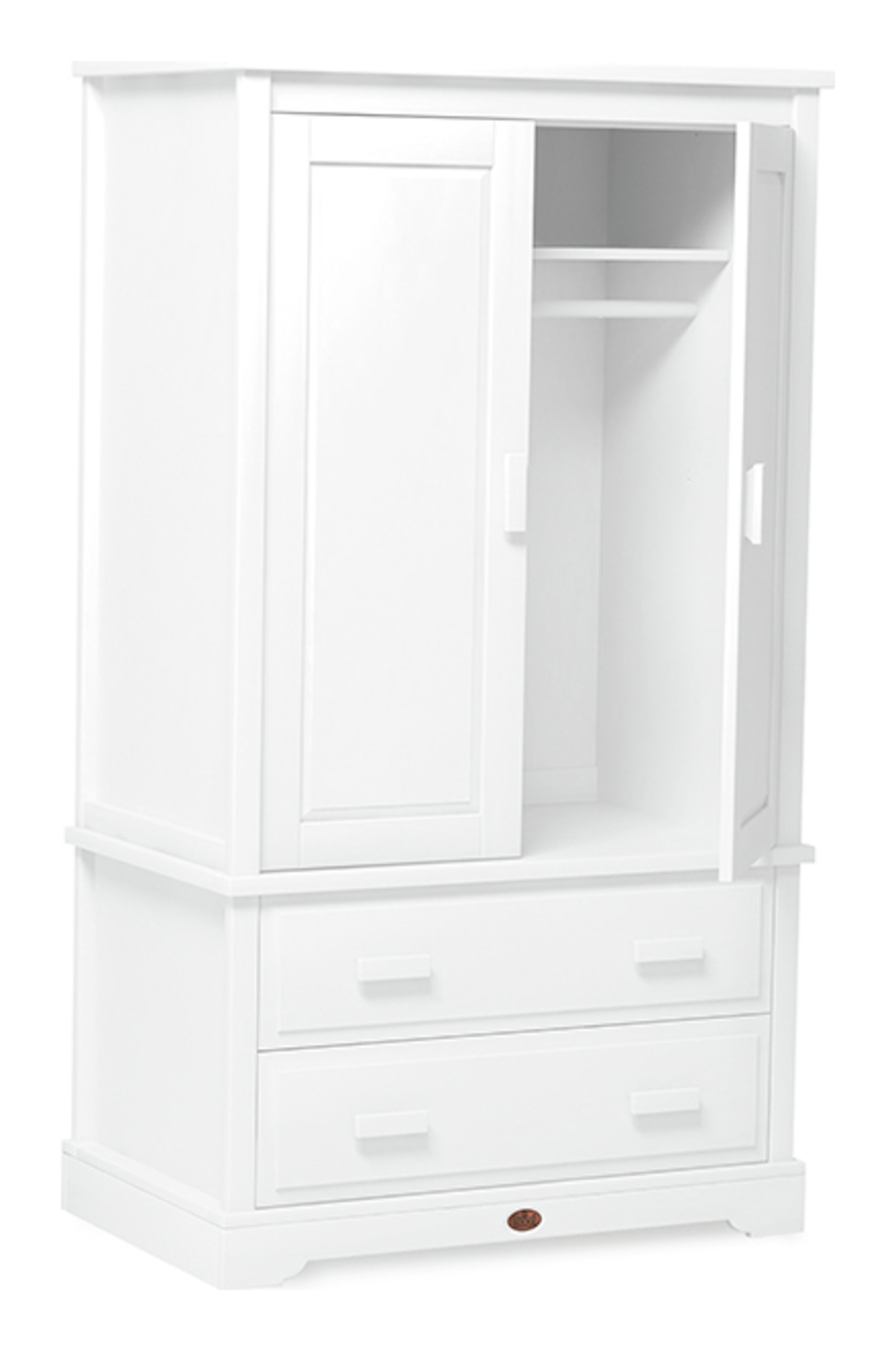 Universal Wardrobe - White