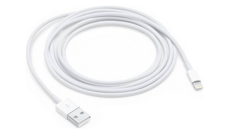 2m apple store lightning cable