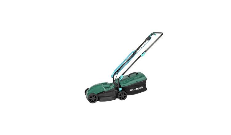 Mcgregor 1200w lawn mower new arrivals