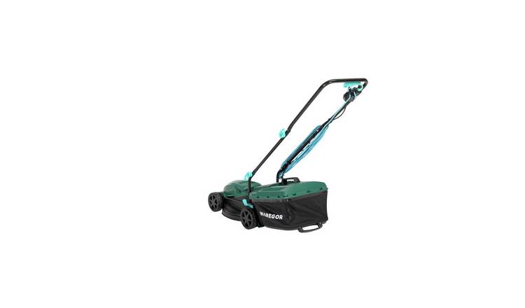 Mcgregor corded rotary discount lawnmower