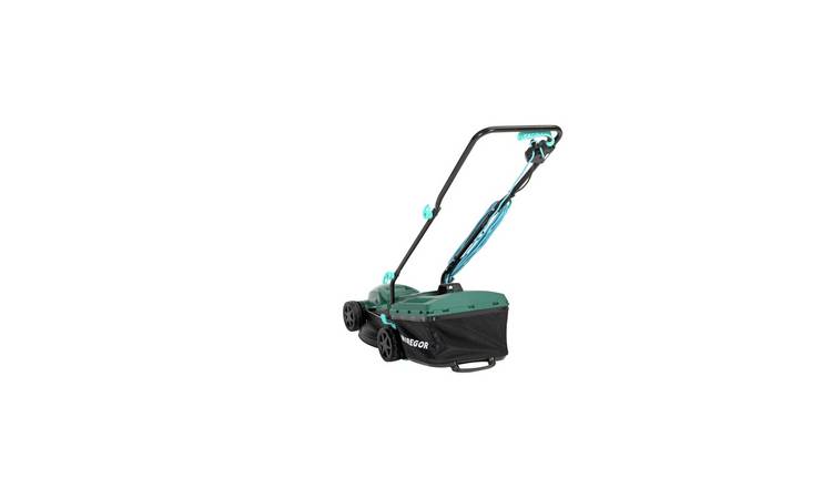 Mcgregor 32cm best sale corded rotary lawnmower