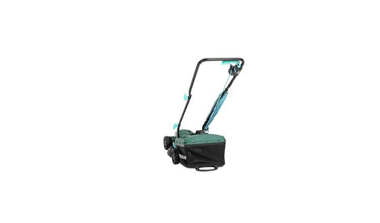 McGregor 32cm Corded Rotary Lawnmower